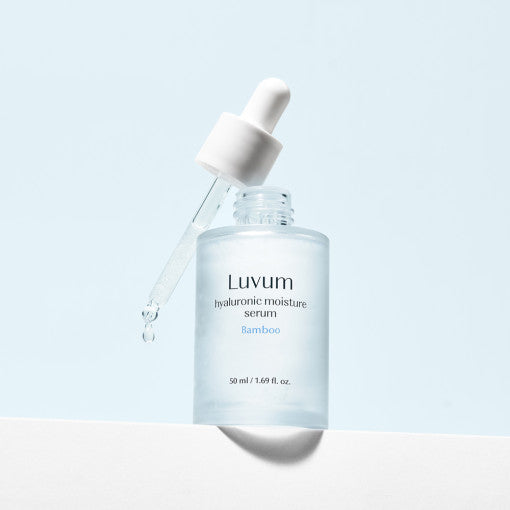 Luvum Bamboo Hyaluronic Moisture Serum 30ml