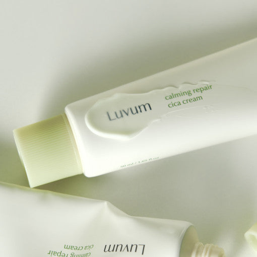 Luvum Calming Repair Cica Cream 50ml