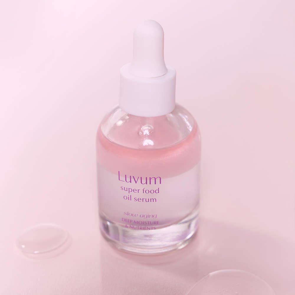 Luvum 延缓衰老超级食品油精华 30ml