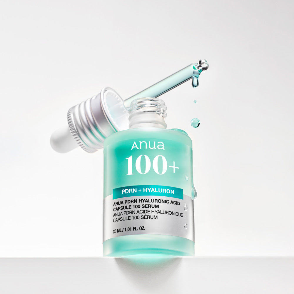 Anua Porn Hyaluronic Acid Capsule 100 Serum 30ml