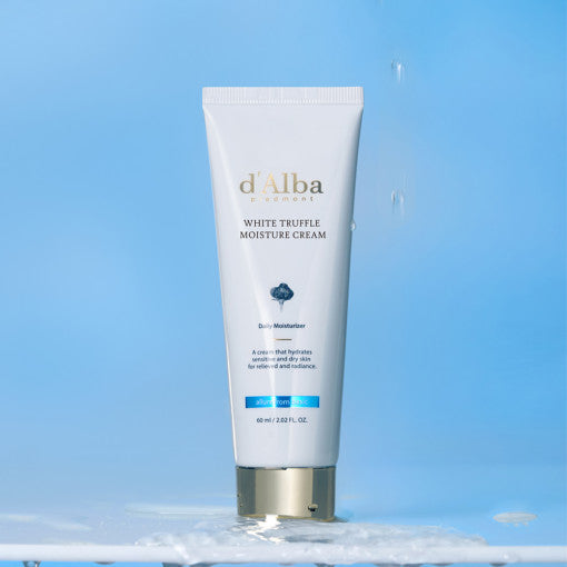 d'Alba White Truffle Moisture Cream 60ml