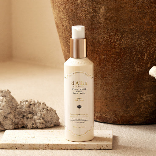 d'Alba White Truffle Serum Body Cream 270ml