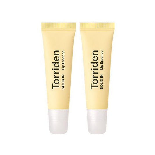 Torriden SOLID IN Ceramide Lip Essence 11ml+11ml [DUO SET]