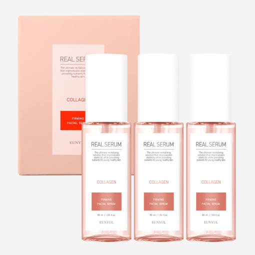 EUNYUL Real Collagen Serum 50ml*3ea