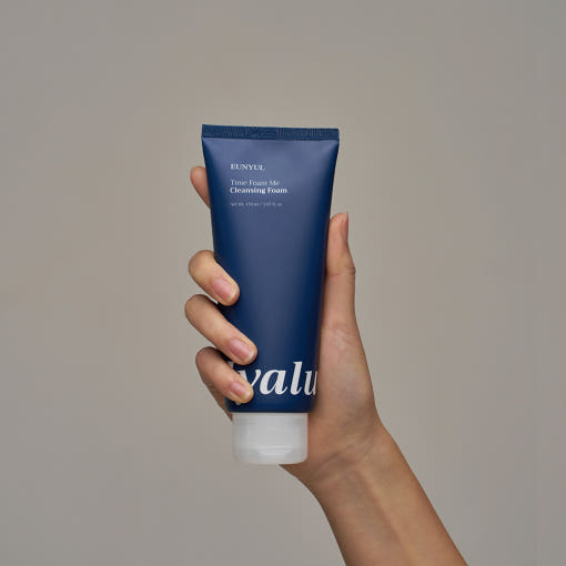 EUNYUL Time Foam Me Hyaluronic Cleansing Foam 150ml