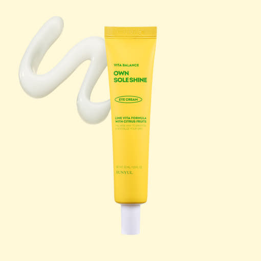 EUNYUL VITA BALANCE OWN SOLE SHINE Eye Cream 30ml