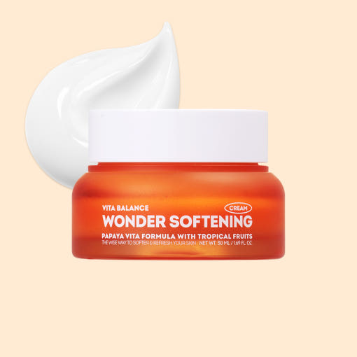 EUNYUL VITA BALANCE WONDER SOFTENING Cream 50ml