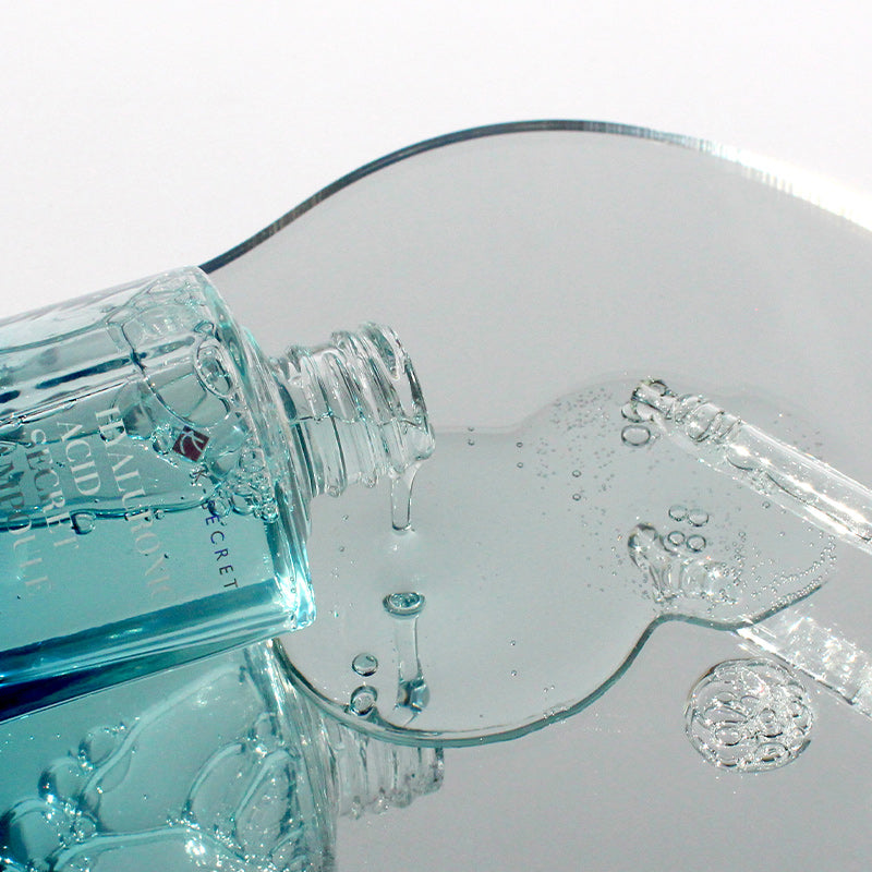 K-SECRET 玻尿酸精华安瓶 50ml