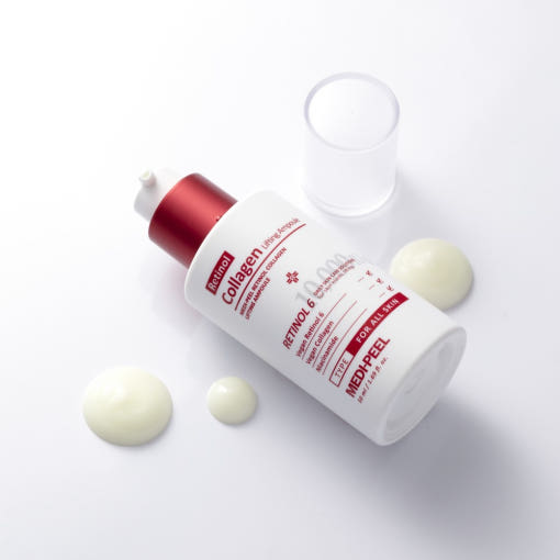 MEDIPEEL 视黄醇胶原蛋白提拉安瓶