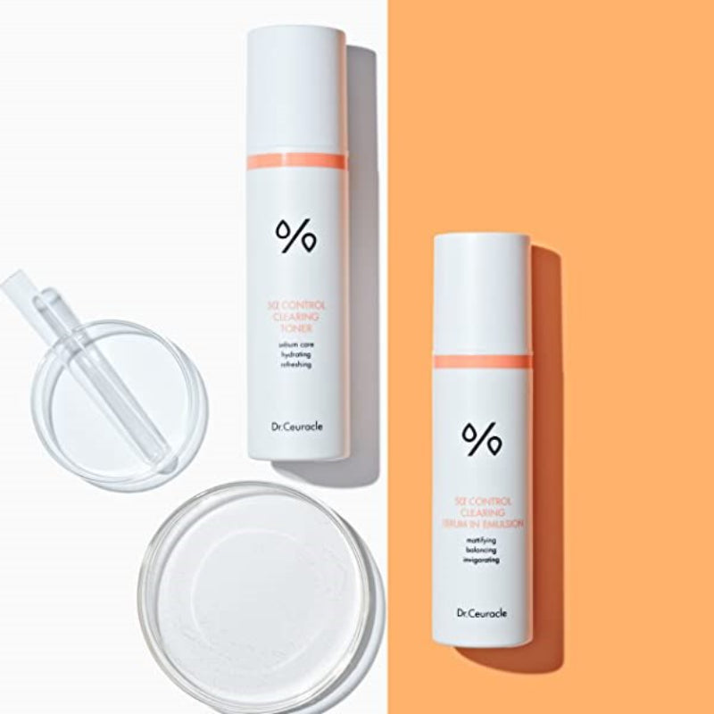 Dr.Ceuracle 5α Control Clearing Serum In Emulsion 100ml