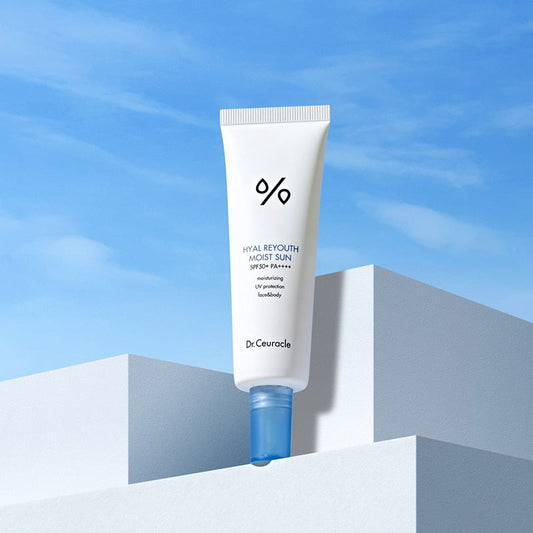 Dr.Ceuracle Hyal Reyouth Moist Sun SPF50+ PA++++ 50ml