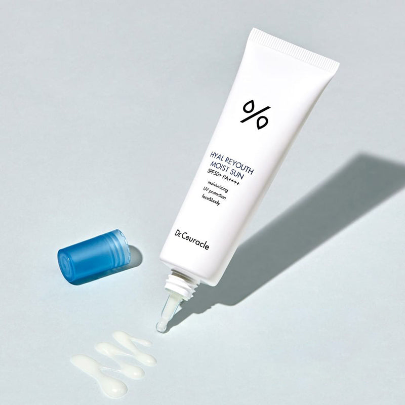 Dr.Ceuracle Hyal Reyouth Moist Sun SPF50+ PA++++ 50ml