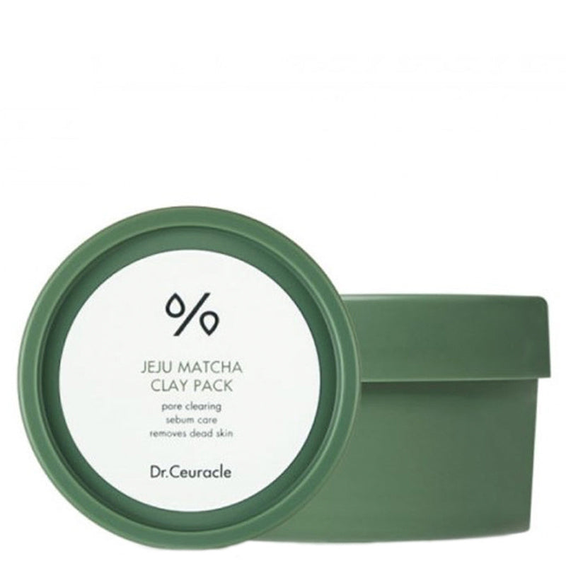 Dr.Ceuracle Jeju Matcha Clay Pack 115ml