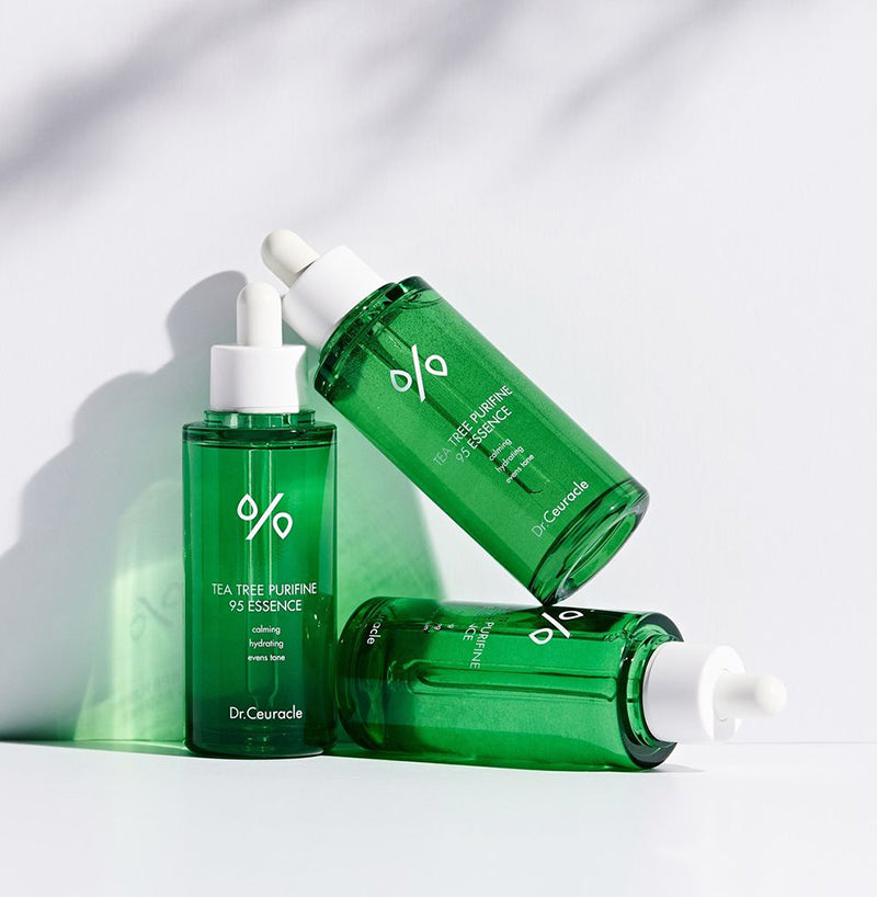 Dr.Ceuracle Tea Tree Purifine 95 Essence 50ml