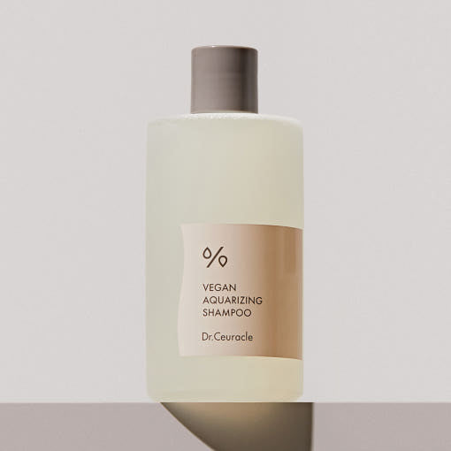 塞拉克博士纯素水润洗发水 300毫升