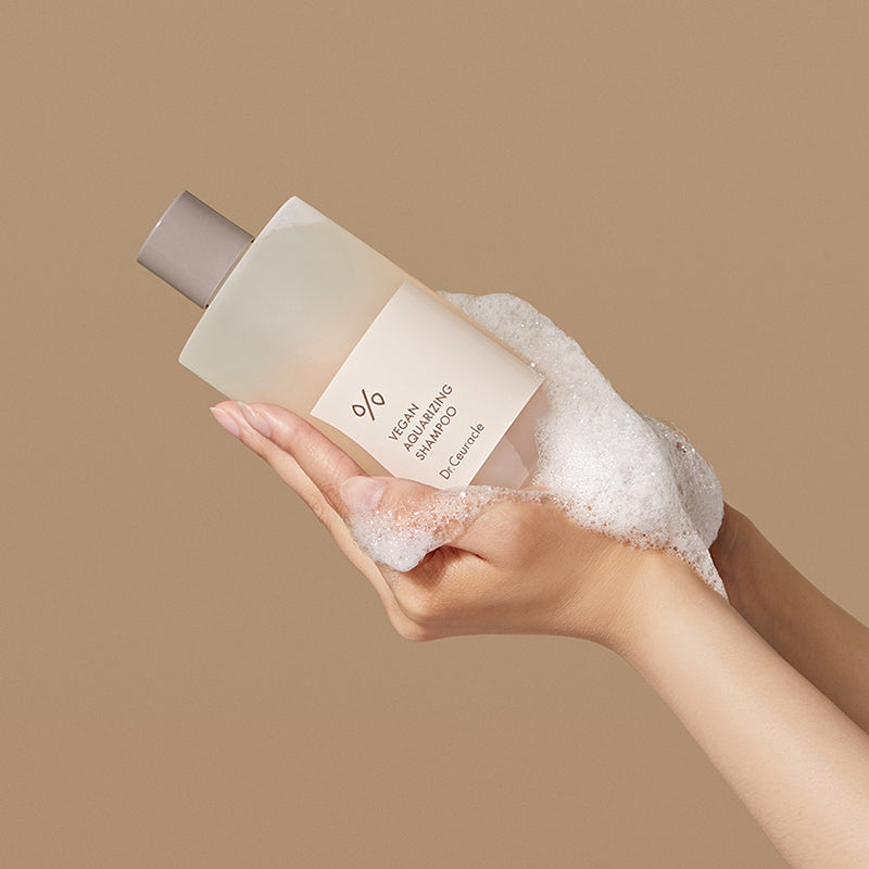 塞拉克博士纯素水润洗发水 300毫升