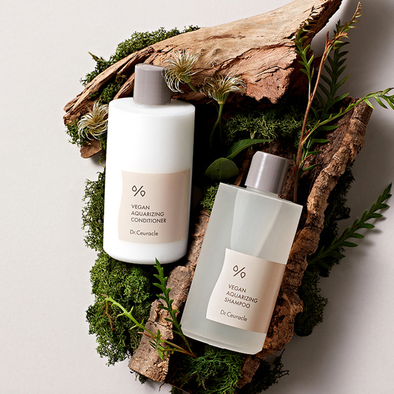 塞拉克博士纯素水润洗发水 300毫升