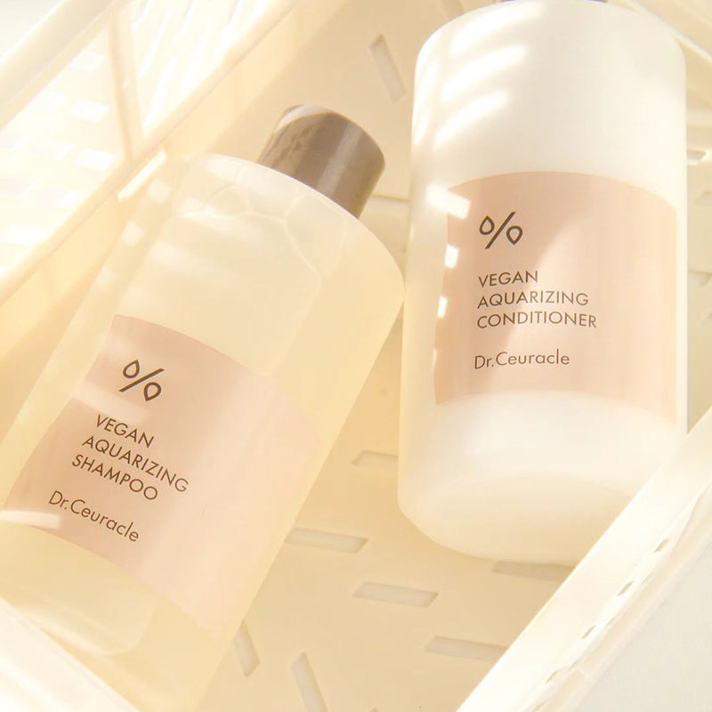 塞拉克博士纯素水润洗发水 300毫升