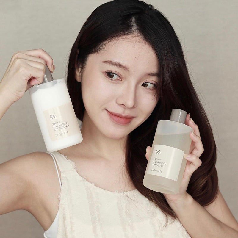 塞拉克博士纯素水润洗发水 300毫升