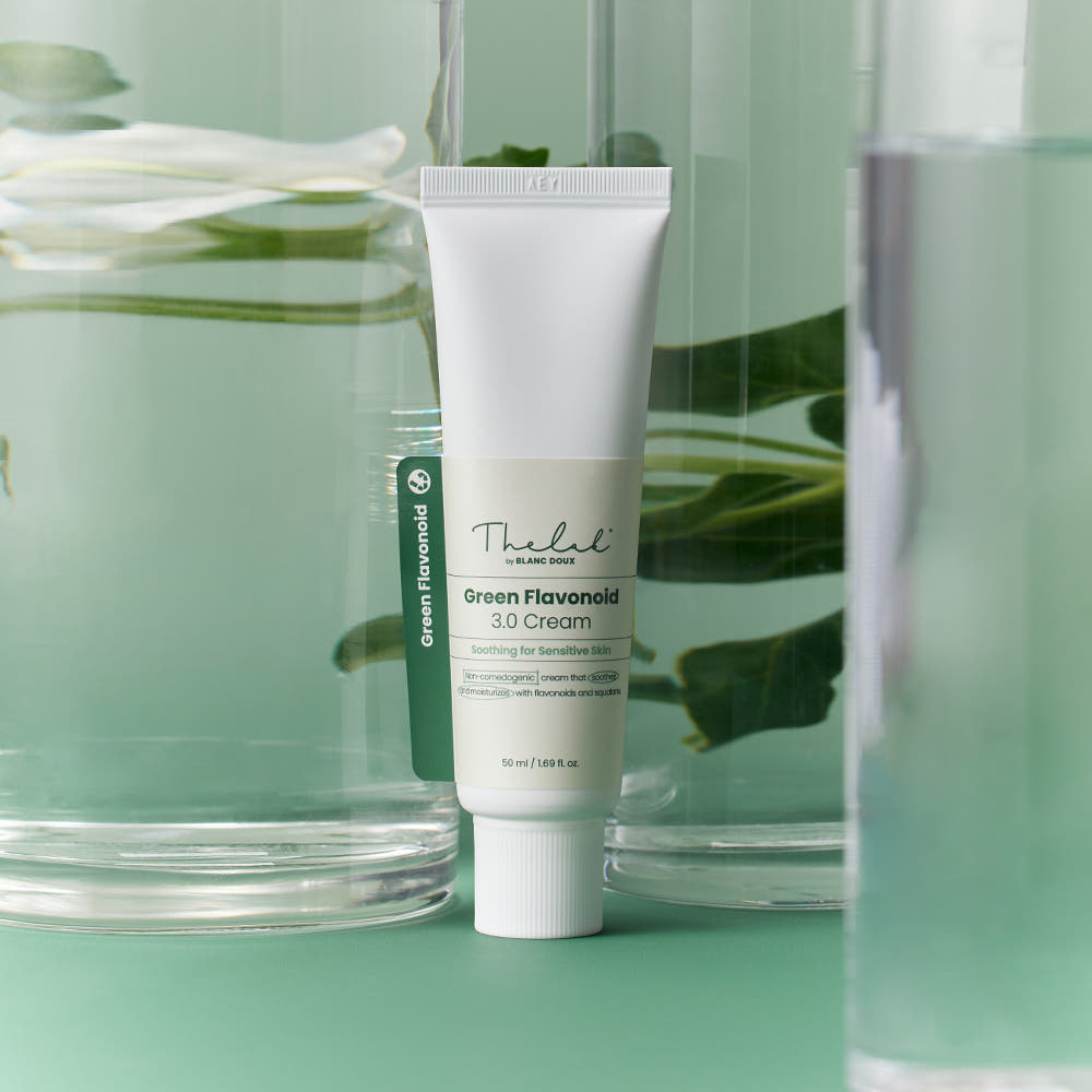 [THE LAB by BLANC DOUX] Green Flavonoid 3.0 Cream 50ml