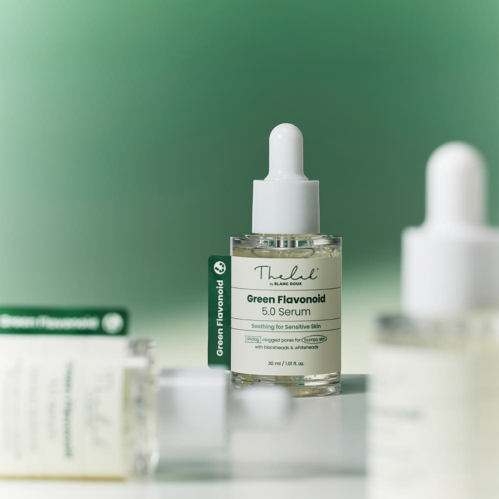 [THE LAB by BLANC DOUX] Green Flavonoid 5.0 Serum 30ml