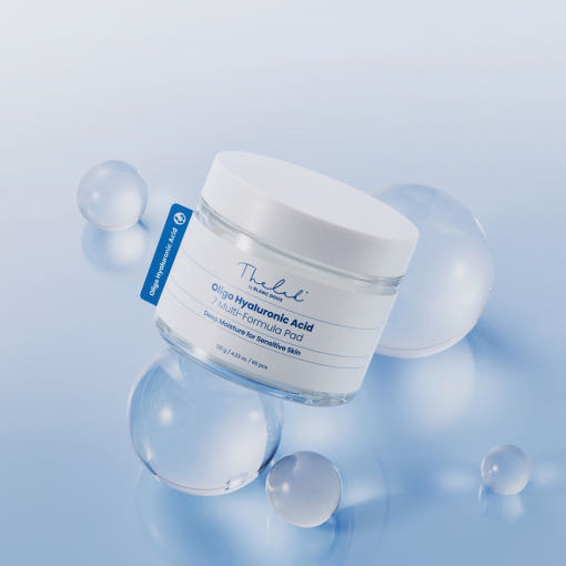 [THE LAB by BLANC DOUX] Oligo Hyaluronic Acid 7 Multi-formula Pad 120g(60ea)