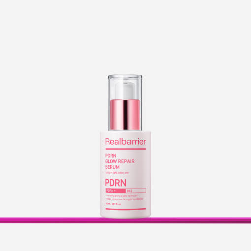 [Real Barrier] PDRN Glow Repair Serum 30ml