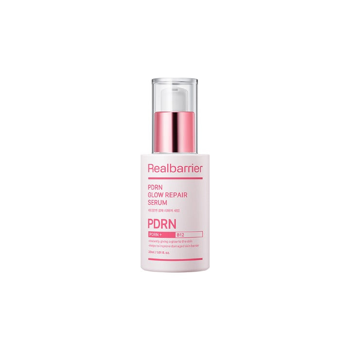 [Real Barrier] PDRN Glow Repair Serum 30ml