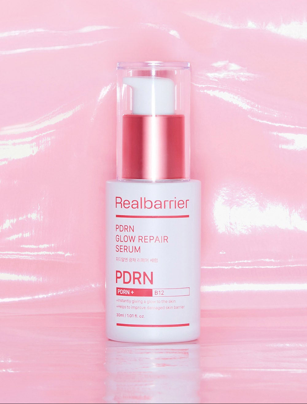 [Real Barrier] PDRN Glow Repair Serum 30ml
