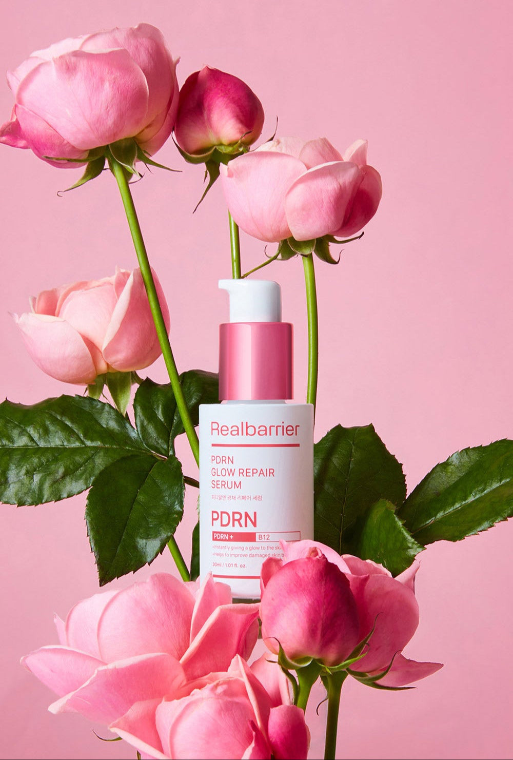 [Real Barrier] PDRN Glow Repair Serum 30ml