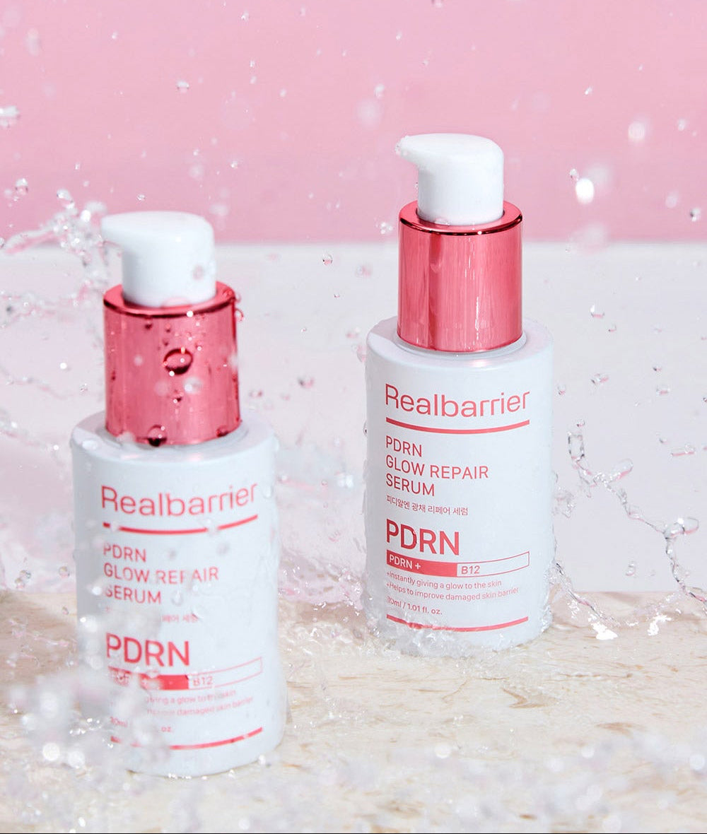 [Real Barrier] PDRN Glow Repair Serum 30ml