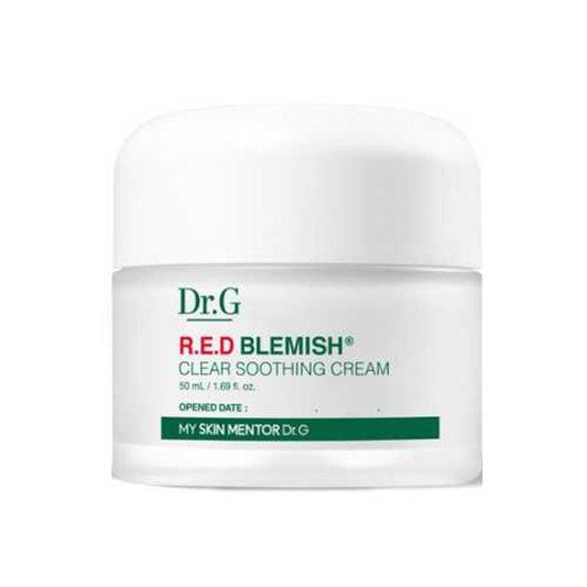 Dr.G Red Blemish Clear Soothing Cream 50ml