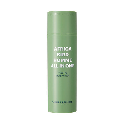 [NATURE REPUBLIC] Africa Bird Homme All In One Moisturizer 150ml