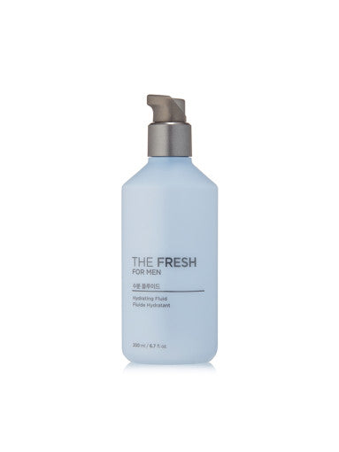 THE FACE SHOP The Fresh For Men Hydrating Fluid 200ml