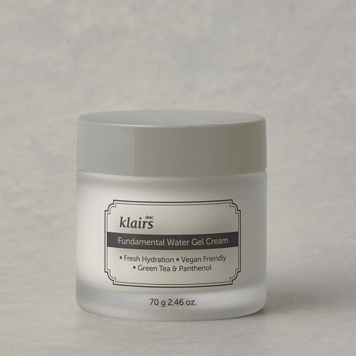 KLAIRS Fundamental Water Gel Cream 70ml